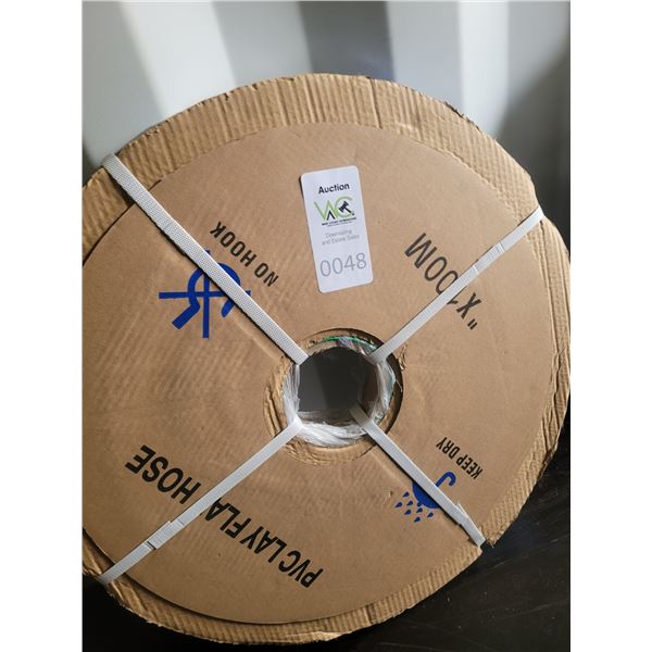 PVC Flat Hoses C SC4