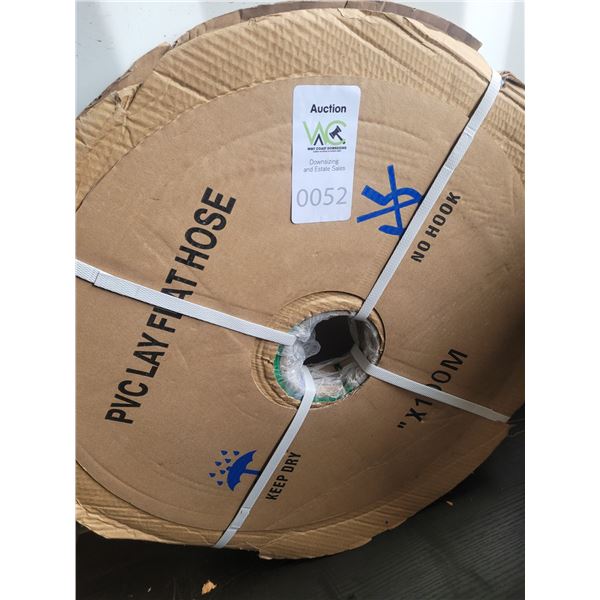 PVC Flat Hoses C SC4