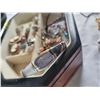 Image 4 : Jewelry Box Vintage Jewelry A SC1