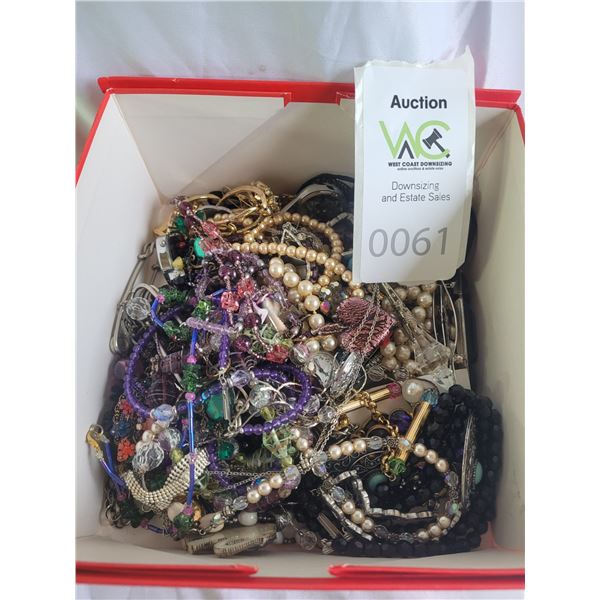 Costume Jewelry A SC1