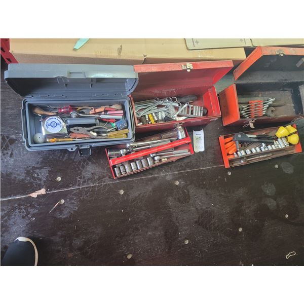 Tools & Tool Boxes B SC2