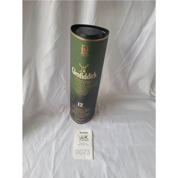 Glenfiddich Single Malt Scotch Whisky A SC2