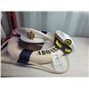 Image 1 : Life Ring & US Army Officer's White Dress Cap B SC2