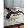 Image 6 : Life Ring & US Army Officer's White Dress Cap B SC2