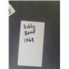 Image 5 : Signed Photo of Bobby Baun 1964 A -SC2