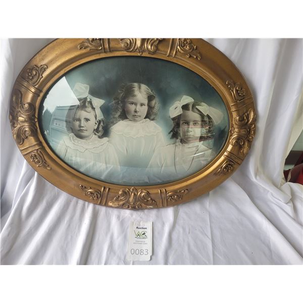 Convex Photo Frame B SC2