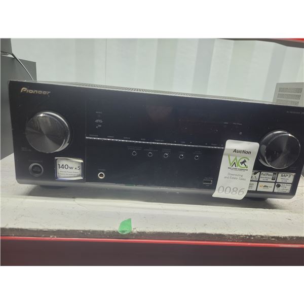 Pioneer AV Receiver B SC2