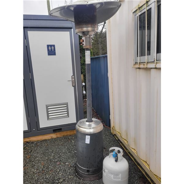 Paramount Patio Heater C