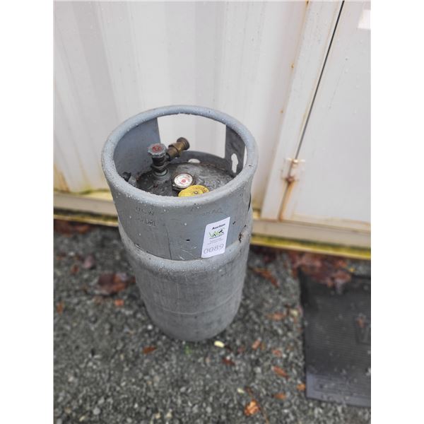 Large Propane Tank C