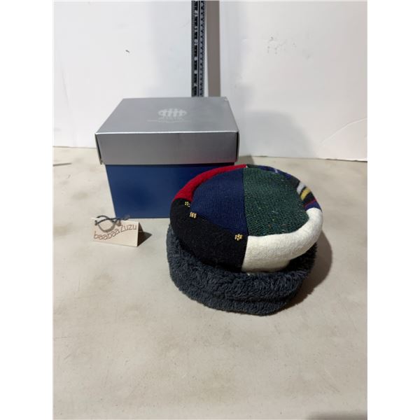 BaabaaZuzu hat