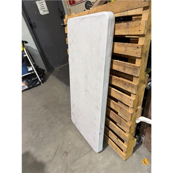 4 foot folding table