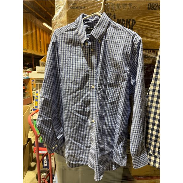 Men's Ralph Lauren shirt size large