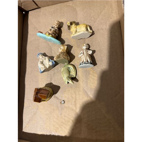 Wade figures