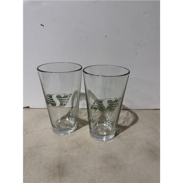 Saskatchewan glasses