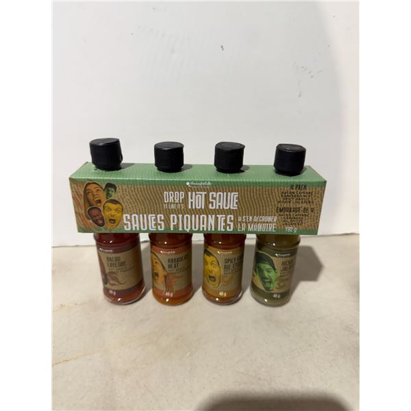 Hot sauce