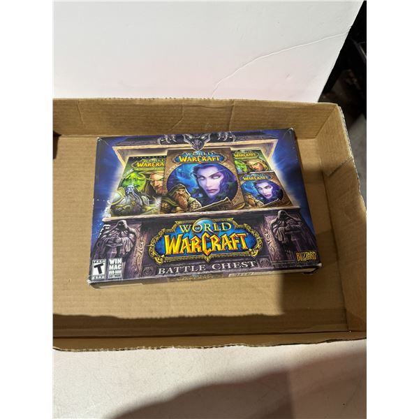 World of Warcraft battle chest