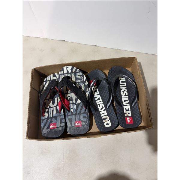 Quicksilver size 3 and four