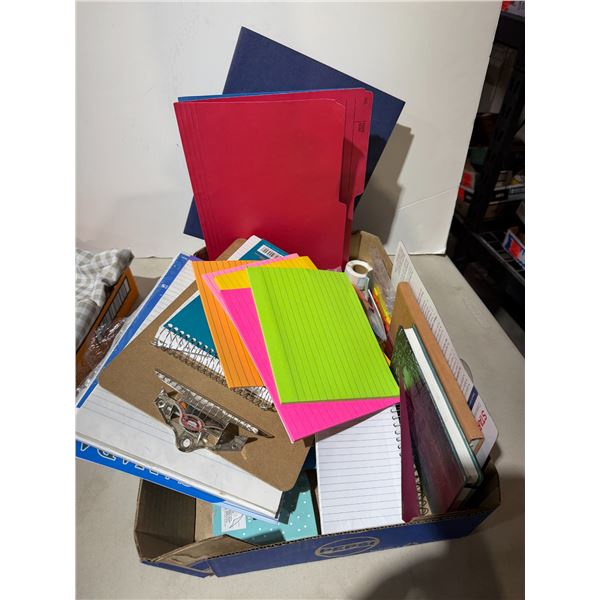 Office supplies