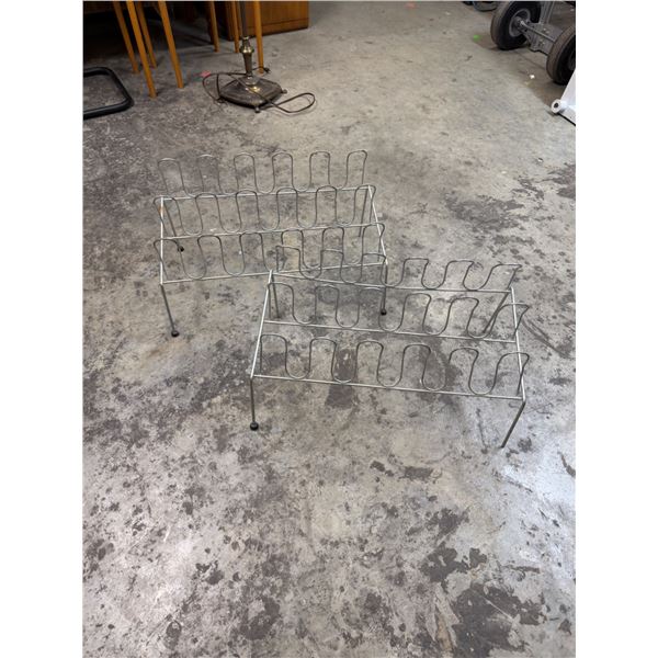 shoe racks