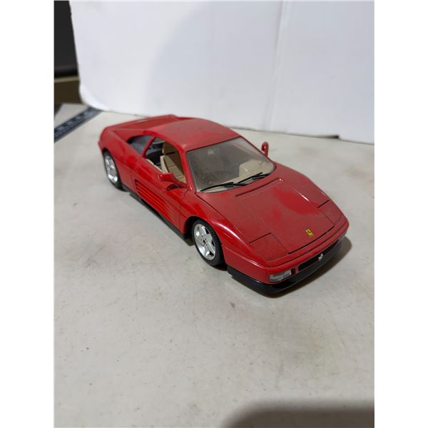 Ferrari diecast 348 TB 1/18