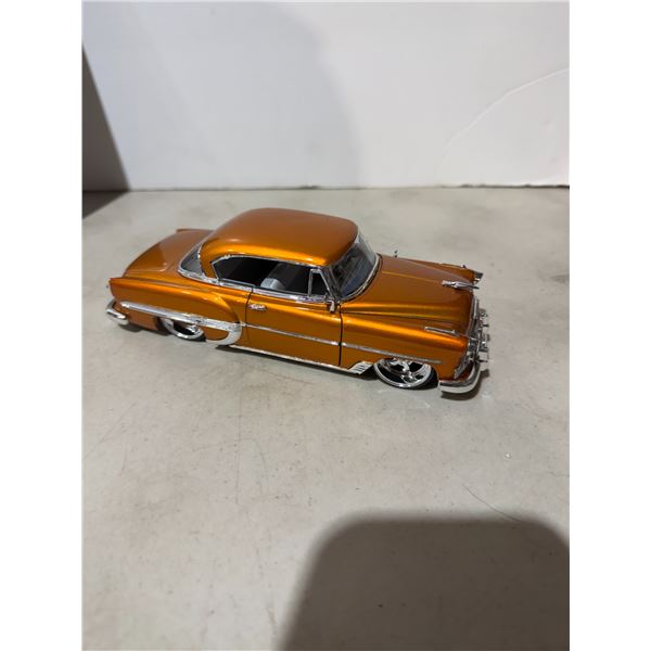 1953 Chevrolet Bel Air Hard Top diecast model car