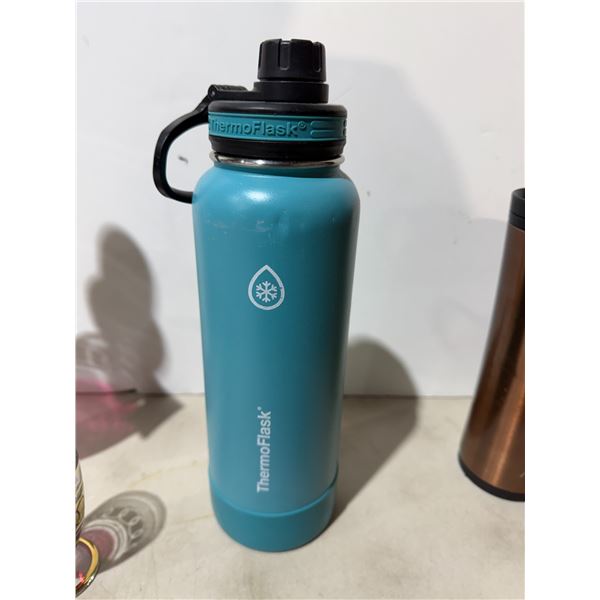 Thermo flask