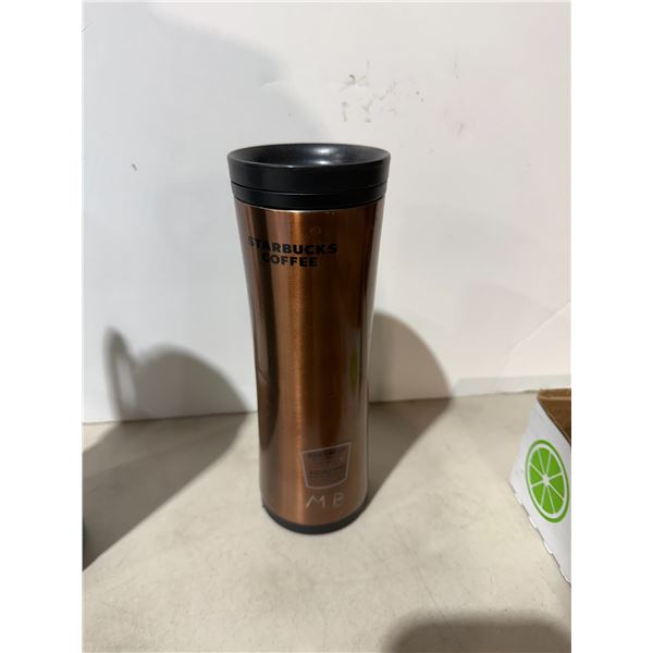 Starbucks, coffee mug