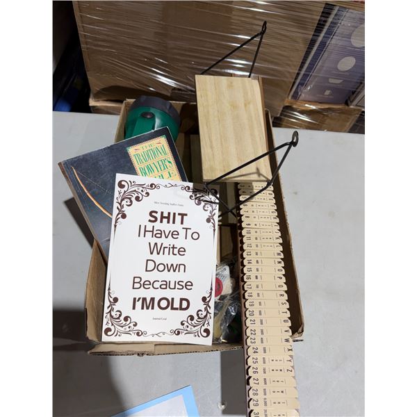 Miscellaneous lot