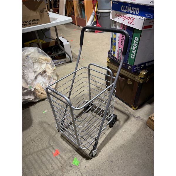 Folding cart