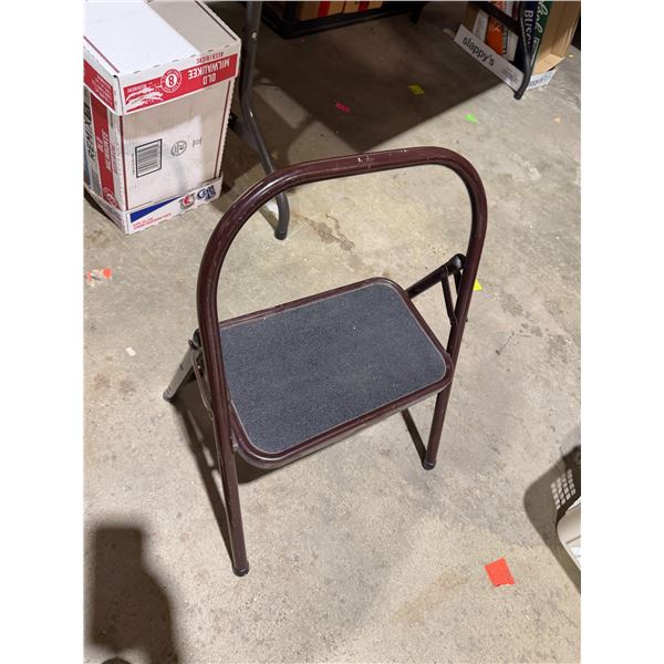 Step ladder