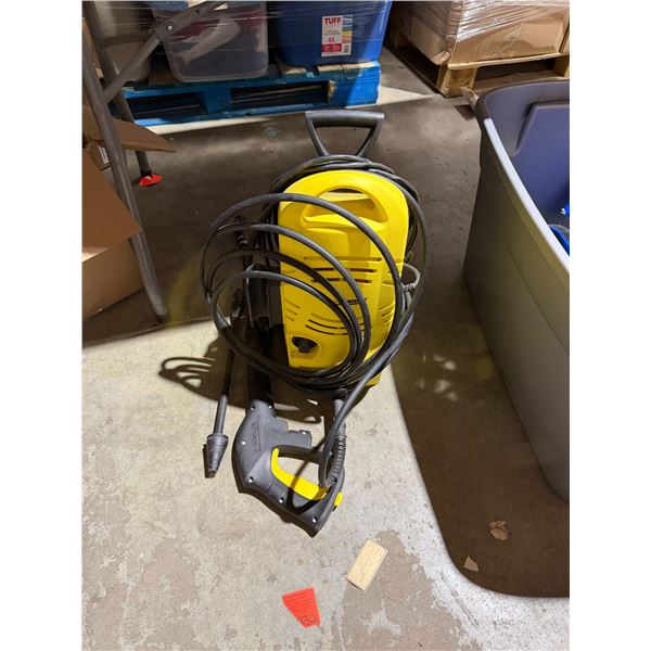 Pressure washer