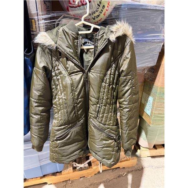 Coat size medium