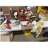 Image 1 : Christmas and home decor