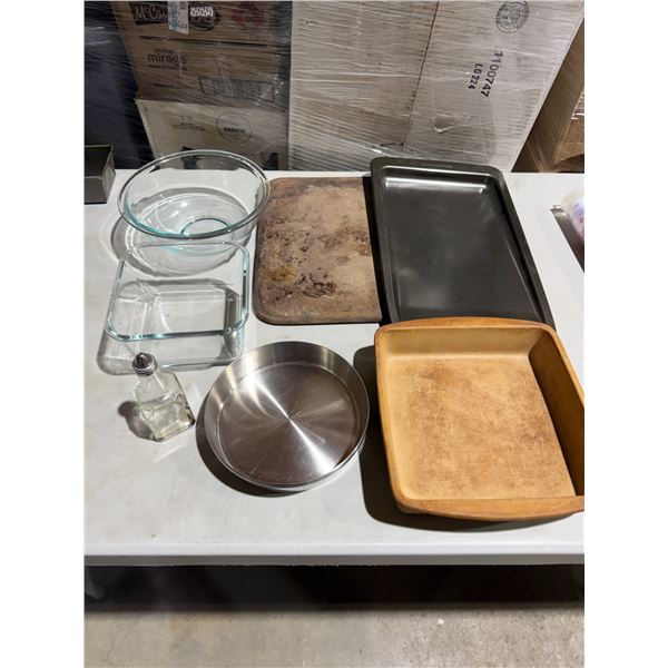 Kitchen items