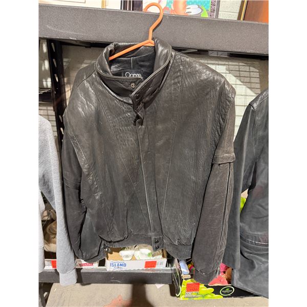 Ocean West jacket size not shown