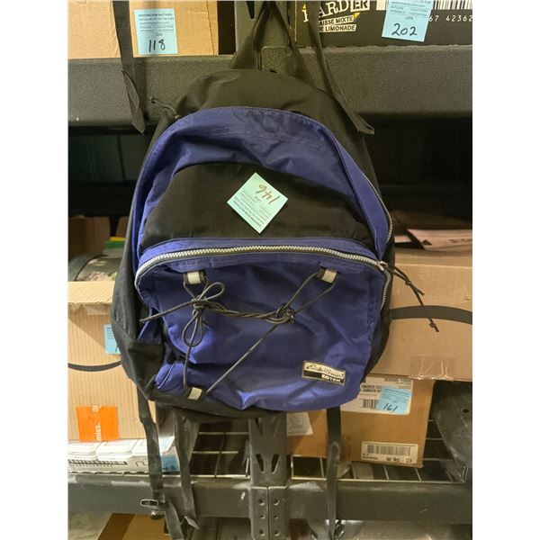 Eddie Bauer backpack