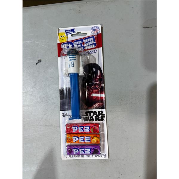 Pez candy dispenser, Disney Star Wars