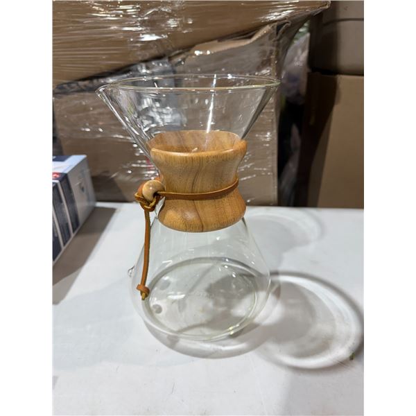 CHEWEX coffee pot