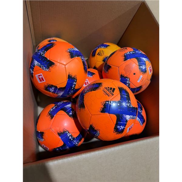 Soccer balls