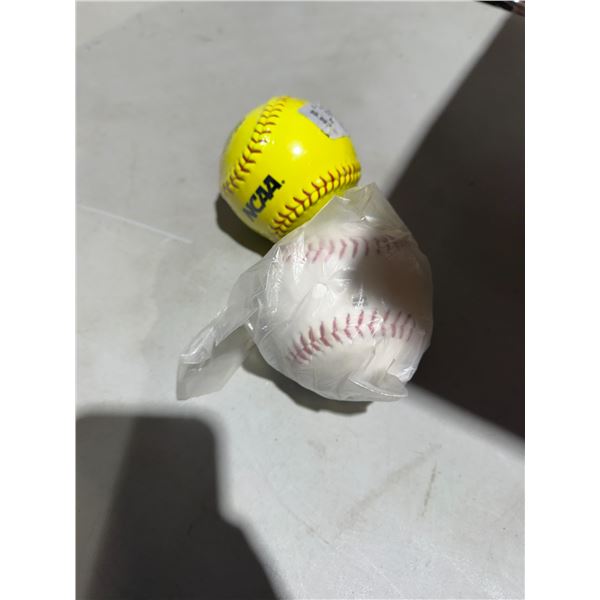 Soft balls
