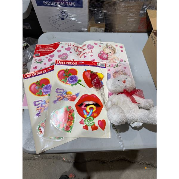 Valentine's Day items