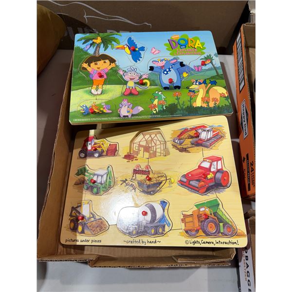 Puzzles