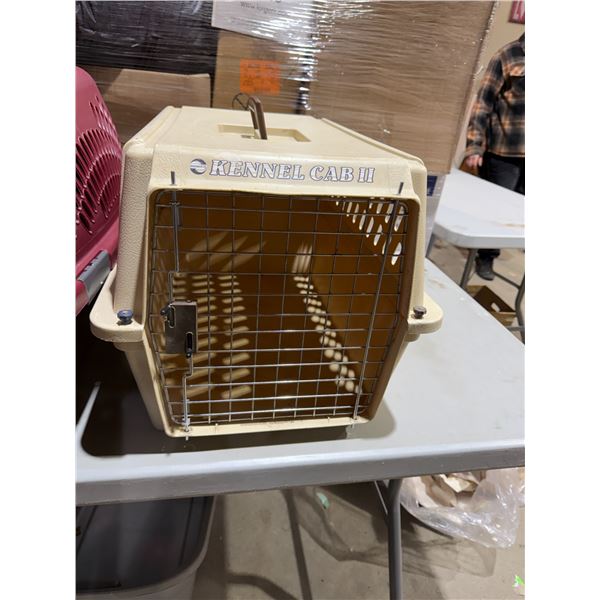 Pet crate
