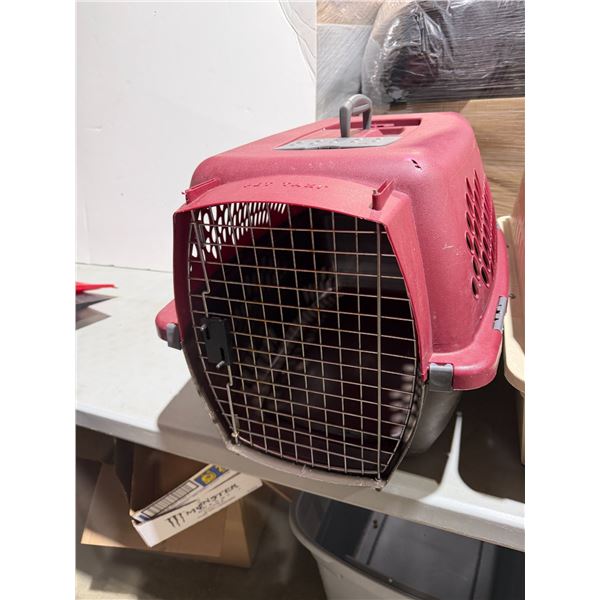 Pet crate