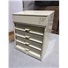 Image 2 : Metal drawer cabinet