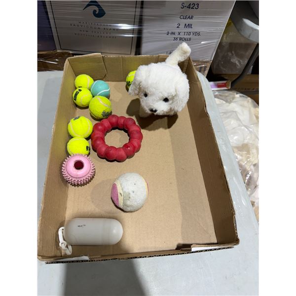 Pet toys