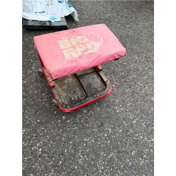 Chopped Stool