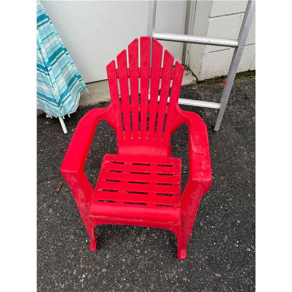Children's chair