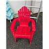 Image 1 : Children's chair