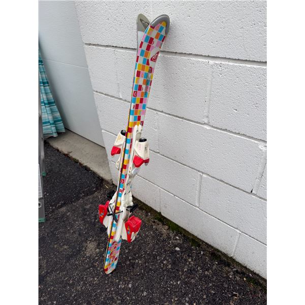 Children's skis 100